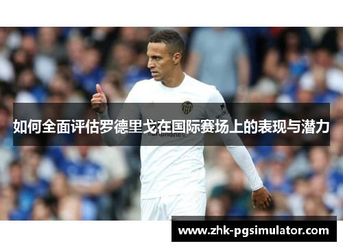 如何全面评估罗德里戈在国际赛场上的表现与潜力 如何全面评估罗德里戈在国际赛场上的表现与潜力